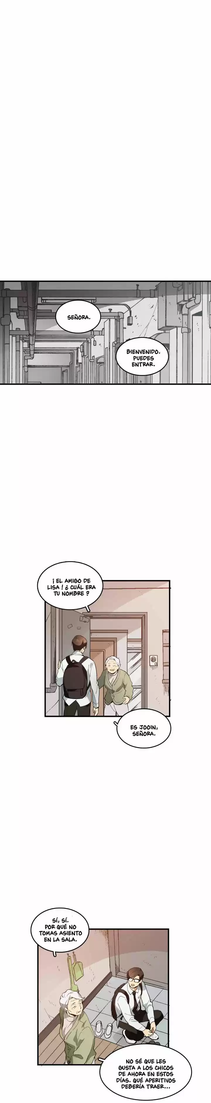 Mango´s Bone - Capítulo 12 - Página 11 - LectorTMOo