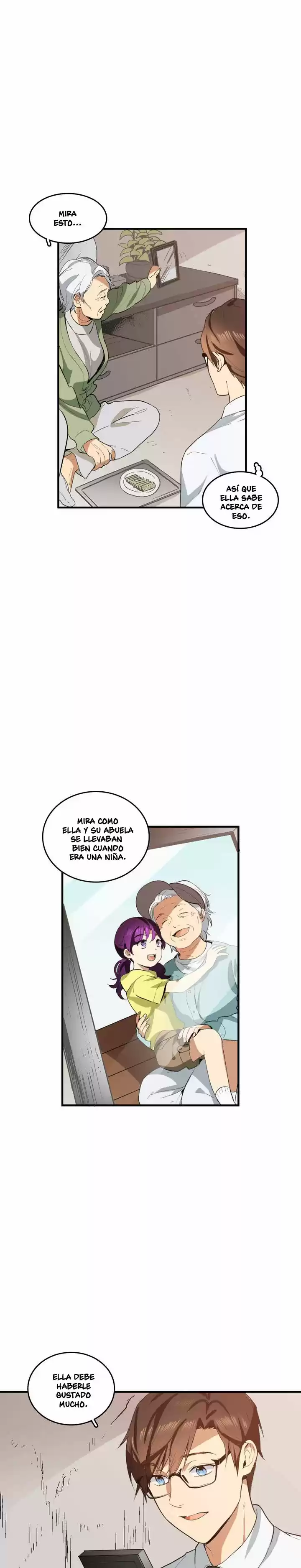Mango´s Bone - Capítulo 12 - Página 14 - LectorTMOo