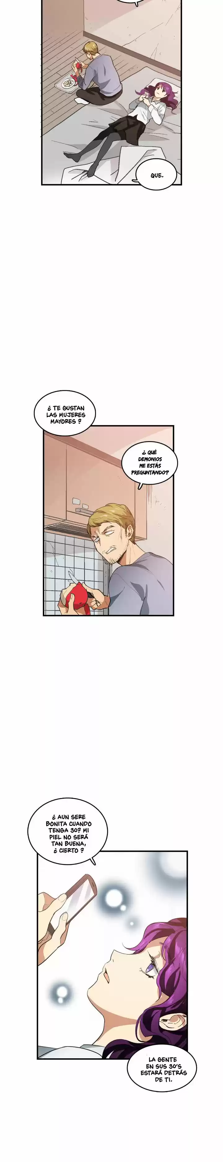 Mango´s Bone - Capítulo 12 - Página 22 - LectorTMOo
