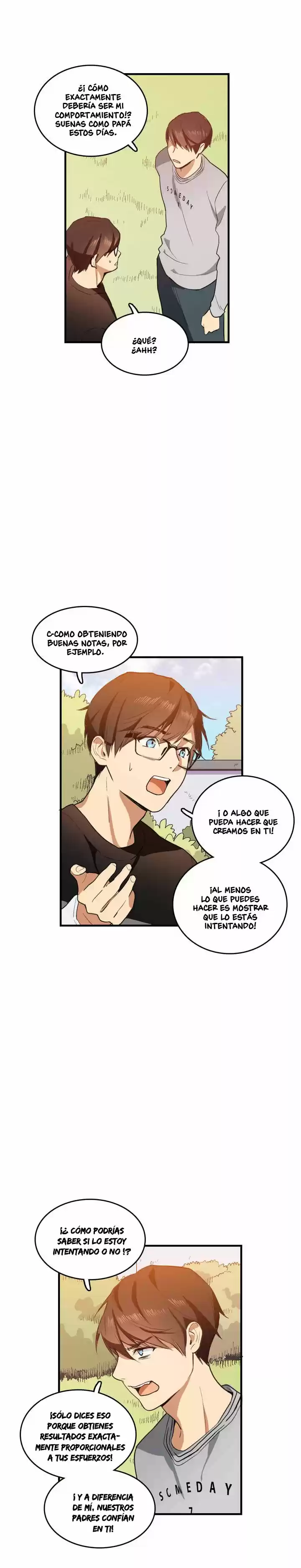 Mango´s Bone - Capítulo 13 - Página 12 - LectorTMOo