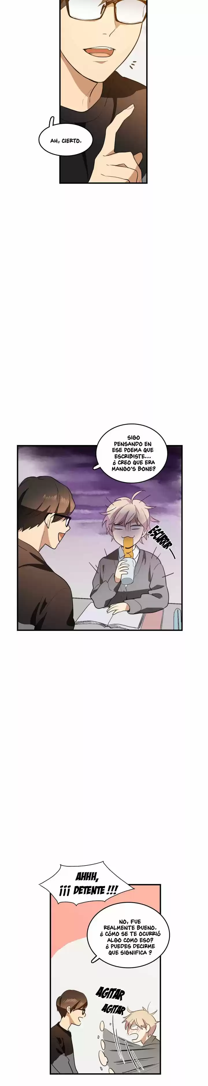 Mango´s Bone - Capítulo 13 - Página 19 - LectorTMOo