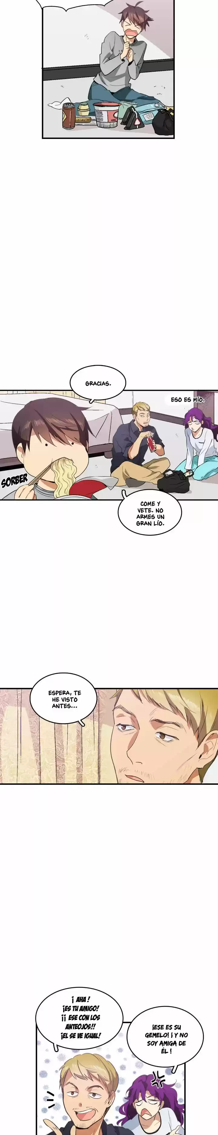 Mango´s Bone - Capítulo 14 - Página 6 - LectorTMOo