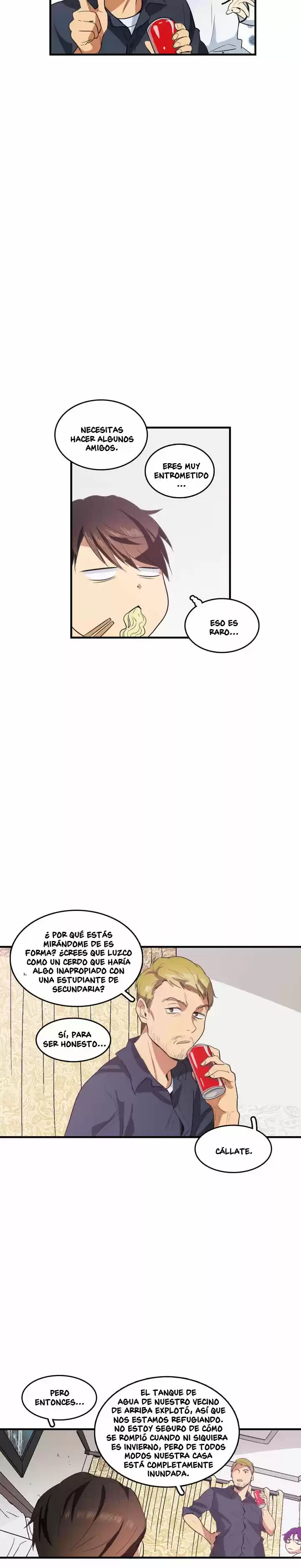 Mango´s Bone - Capítulo 14 - Página 7 - LectorTMOo