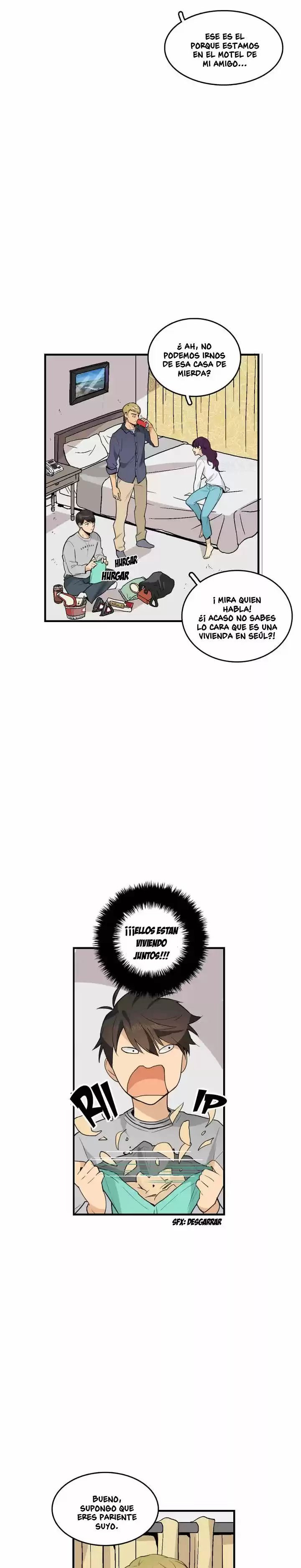 Mango´s Bone - Capítulo 14 - Página 8 - LectorTMOo