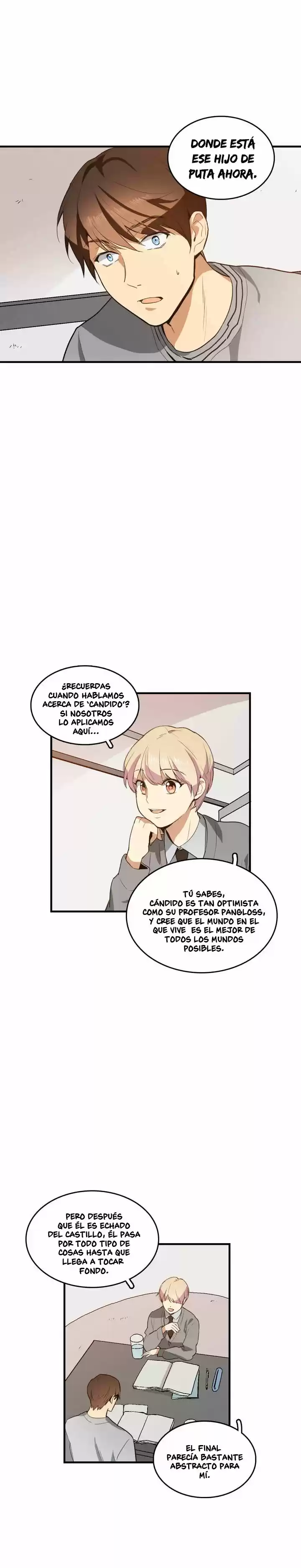 Mango´s Bone - Capítulo 14 - Página 12 - LectorTMOo