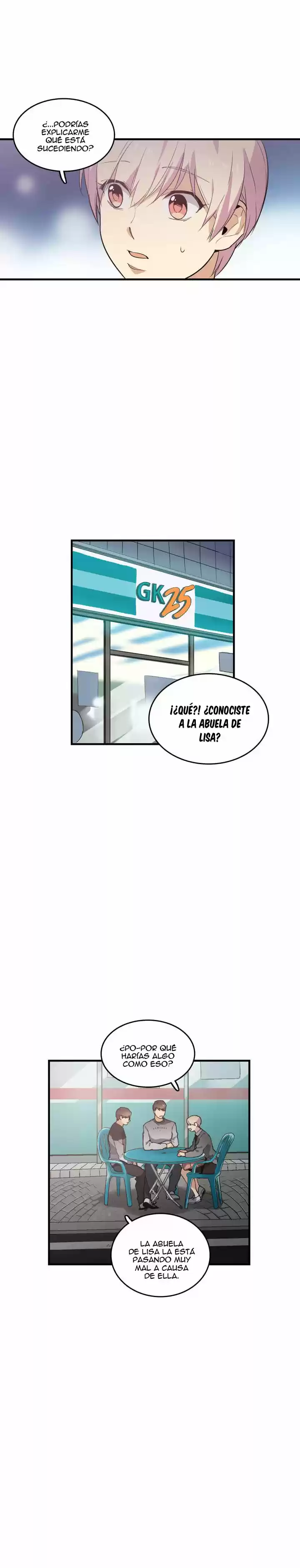 Mango´s Bone - Capítulo 15 - Página 5 - LectorTMOo
