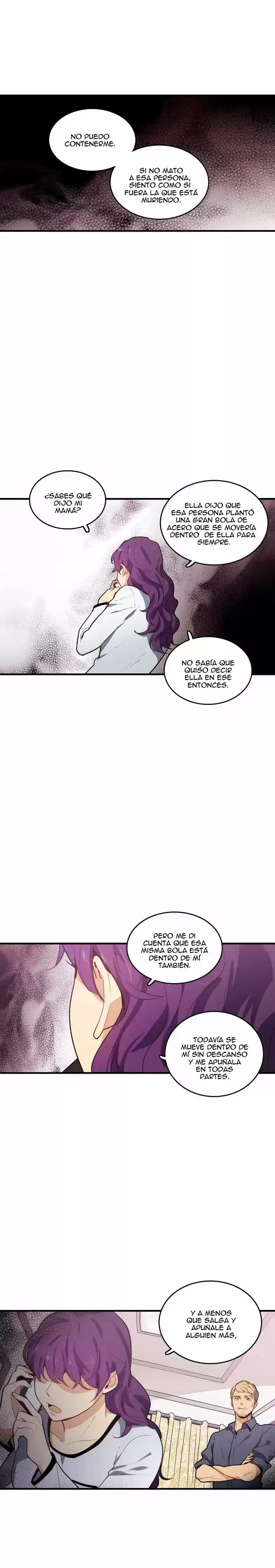Mango´s Bone - Capítulo 15 - Página 14 - LectorTMOo