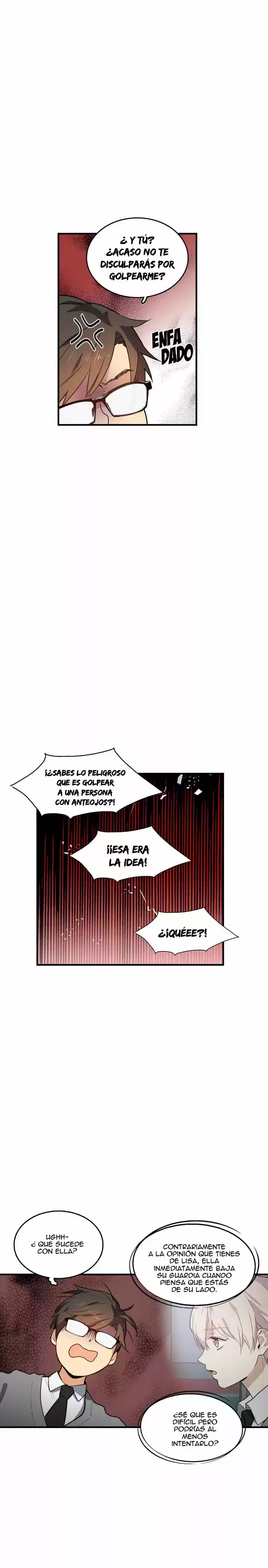 Mango´s Bone - Capítulo 15 - Página 17 - LectorTMOo