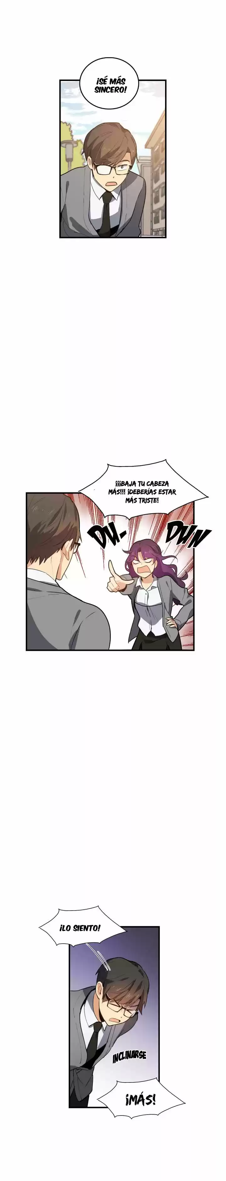 Mango´s Bone - Capítulo 15 - Página 19 - LectorTMOo