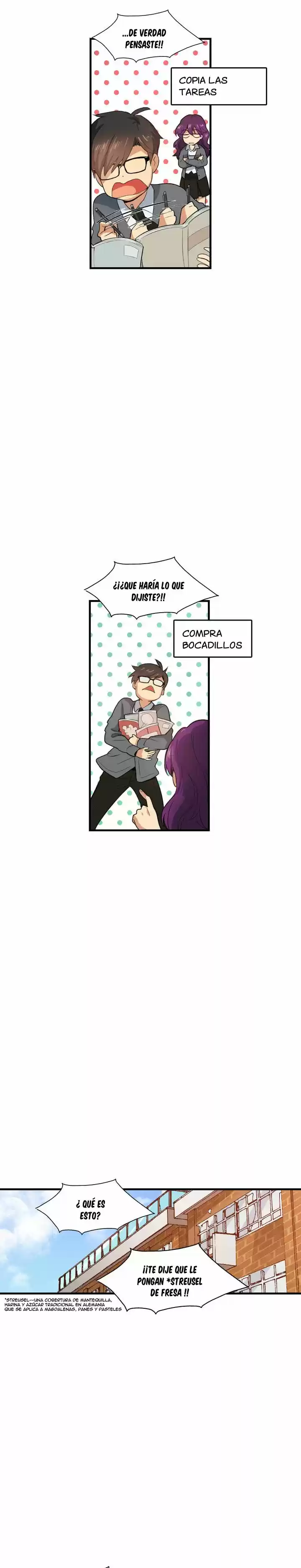 Mango´s Bone - Capítulo 16 - Página 3 - LectorTMOo