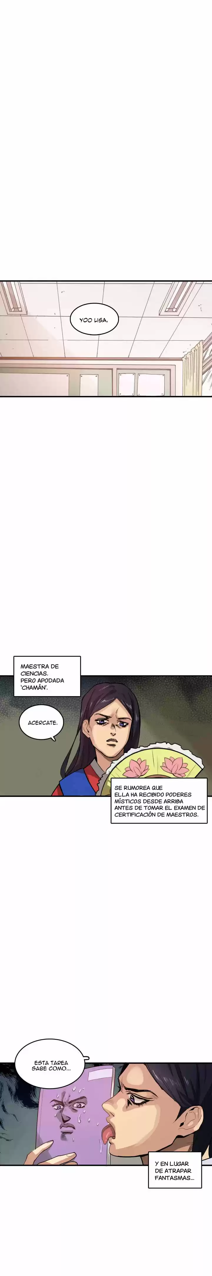 Mango´s Bone - Capítulo 16 - Página 7 - LectorTMOo