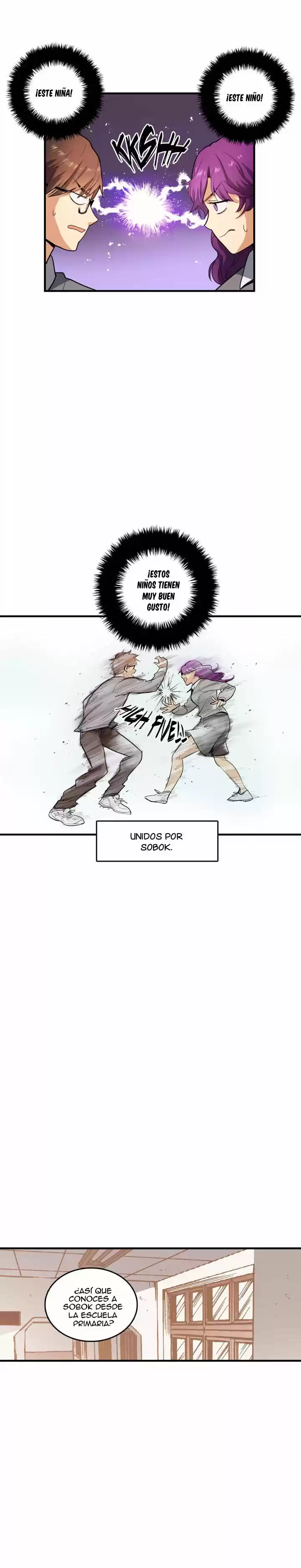 Mango´s Bone - Capítulo 16 - Página 18 - LectorTMOo