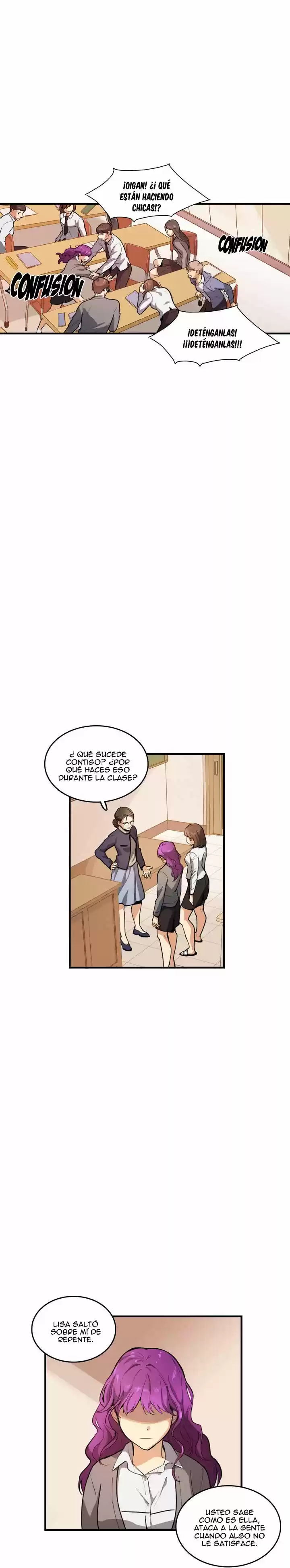 Mango´s Bone - Capítulo 16 - Página 23 - LectorTMOo