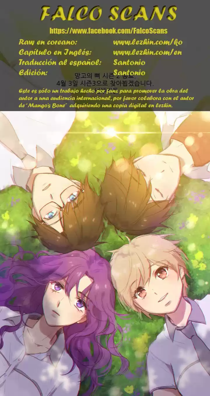 Mango´s Bone - Capítulo 17 - Página 1 - LectorTMOo