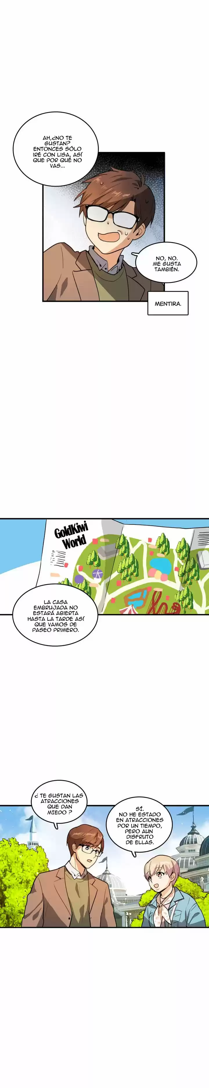 Mango´s Bone - Capítulo 17 - Página 12 - LectorTMOo