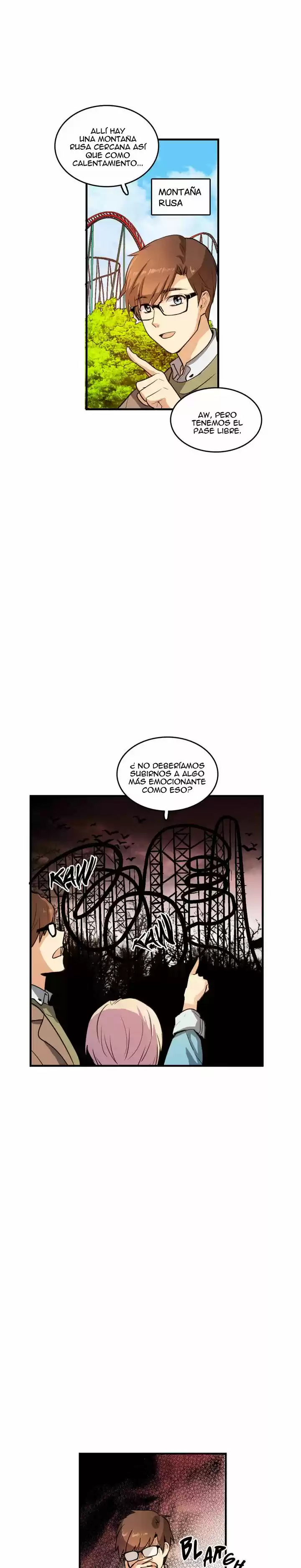 Mango´s Bone - Capítulo 17 - Página 15 - LectorTMOo