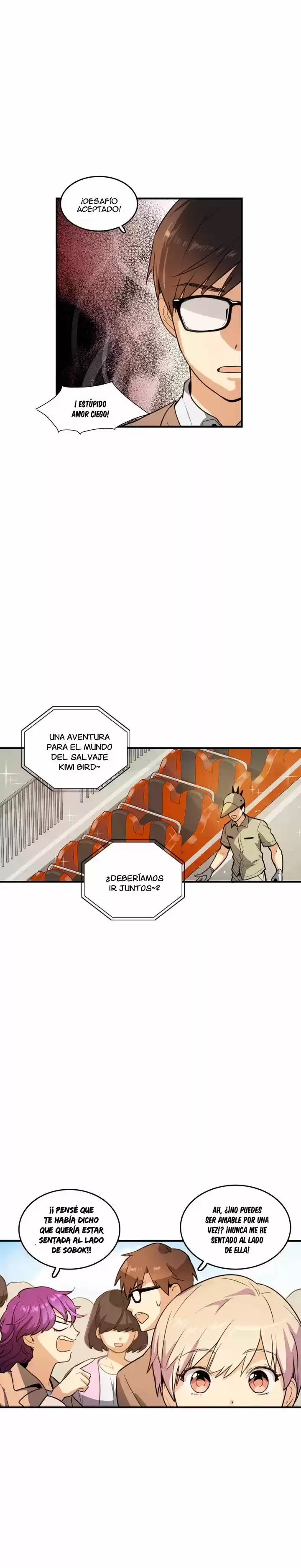 Mango´s Bone - Capítulo 17 - Página 17 - LectorTMOo