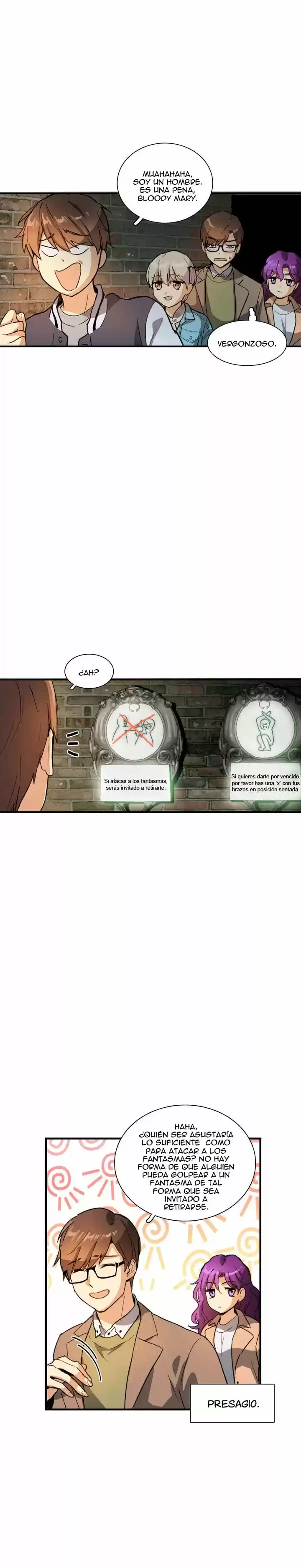 Mango´s Bone - Capítulo 18 - Página 10 - LectorTMOo