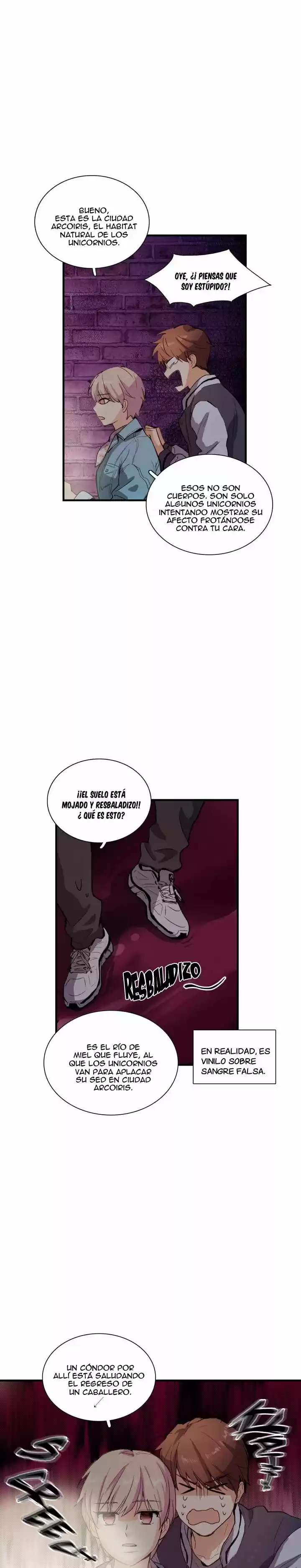 Mango´s Bone - Capítulo 18 - Página 21 - LectorTMOo