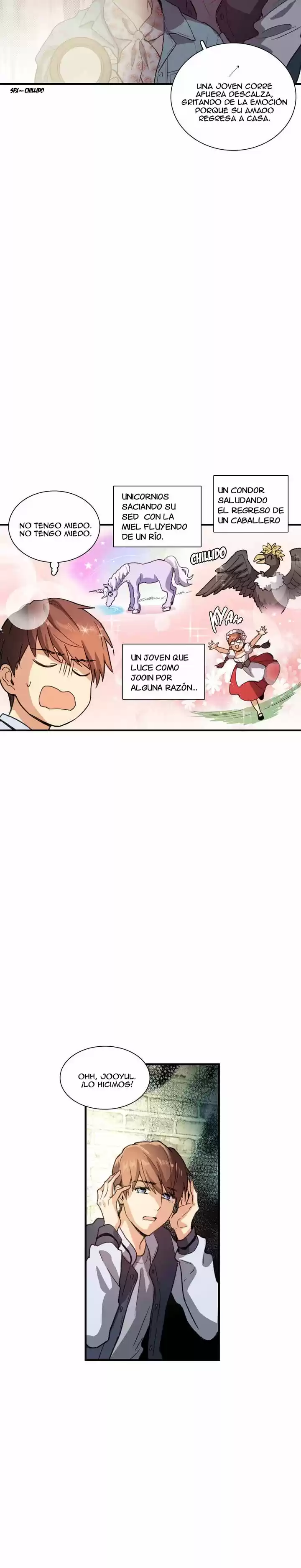 Mango´s Bone - Capítulo 18 - Página 22 - LectorTMOo