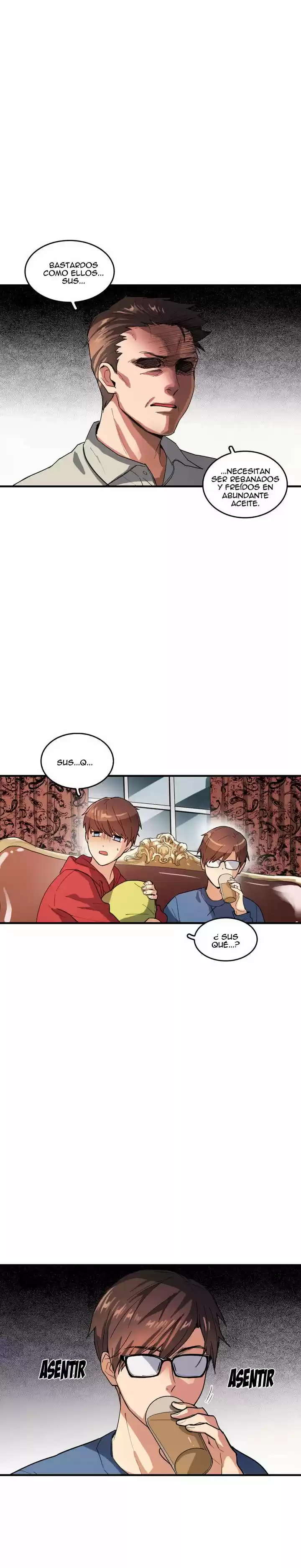 Mango´s Bone - Capítulo 19 - Página 5 - LectorTMOo