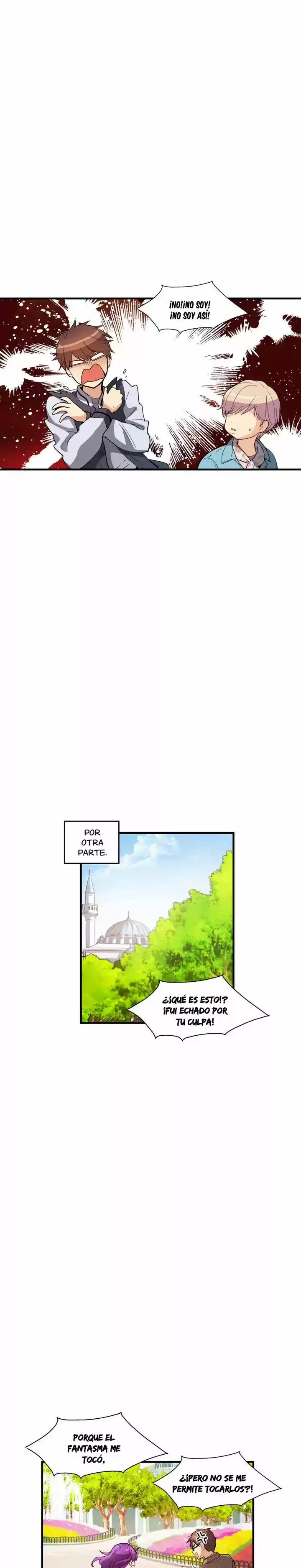 Mango´s Bone - Capítulo 19 - Página 6 - LectorTMOo