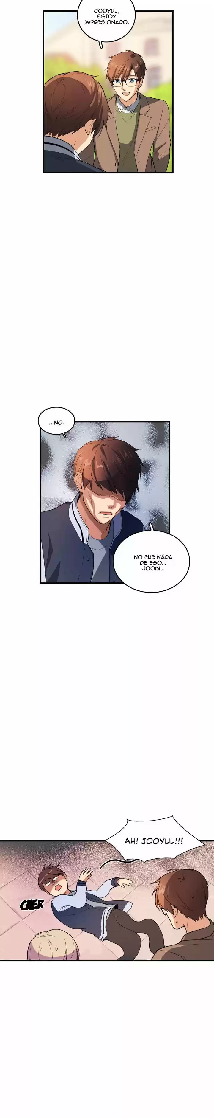 Mango´s Bone - Capítulo 19 - Página 10 - LectorTMOo