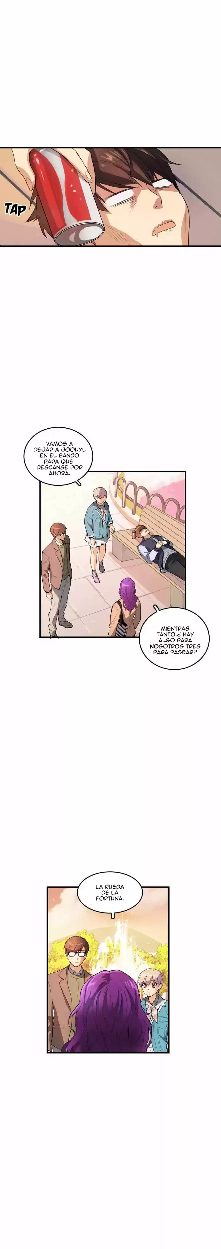 Mango´s Bone - Capítulo 19 - Página 11 - LectorTMOo