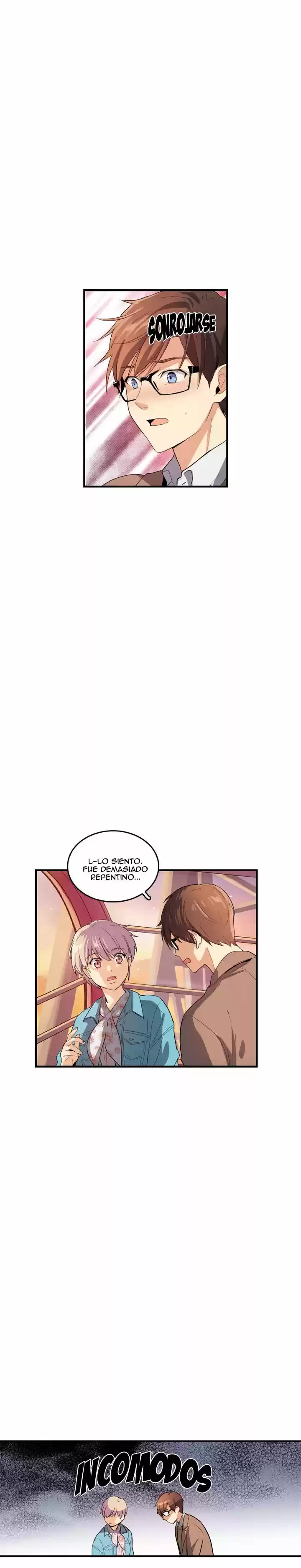 Mango´s Bone - Capítulo 19 - Página 20 - LectorTMOo