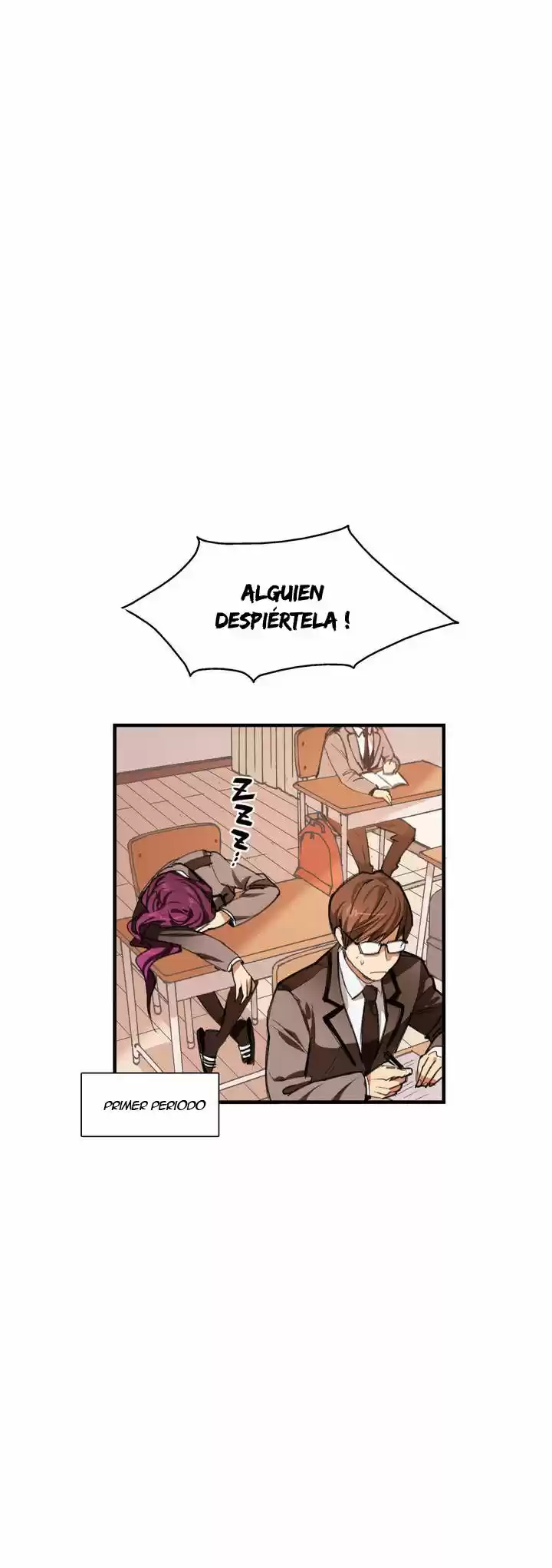 Mango´s Bone - Capítulo 2 - Página 6 - LectorTMOo