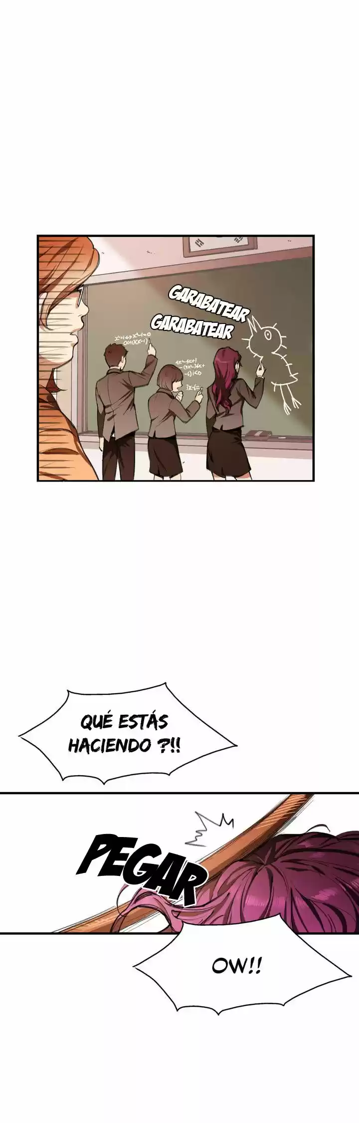 Mango´s Bone - Capítulo 2 - Página 8 - LectorTMOo