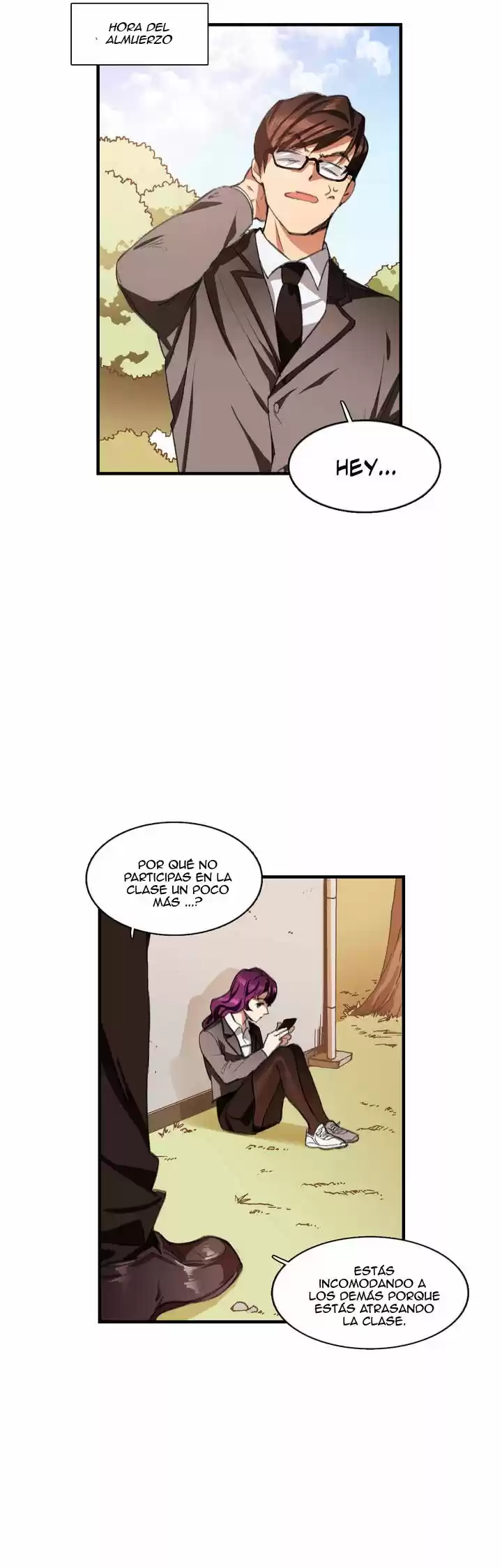 Mango´s Bone - Capítulo 2 - Página 11 - LectorTMOo