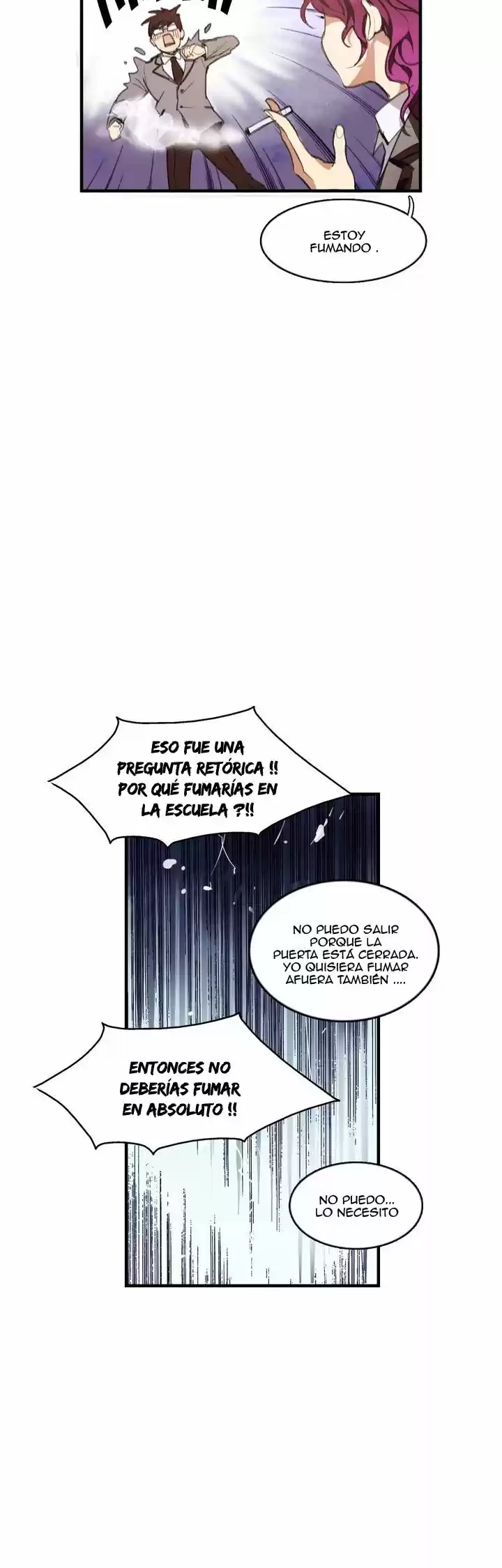 Mango´s Bone - Capítulo 2 - Página 16 - LectorTMOo