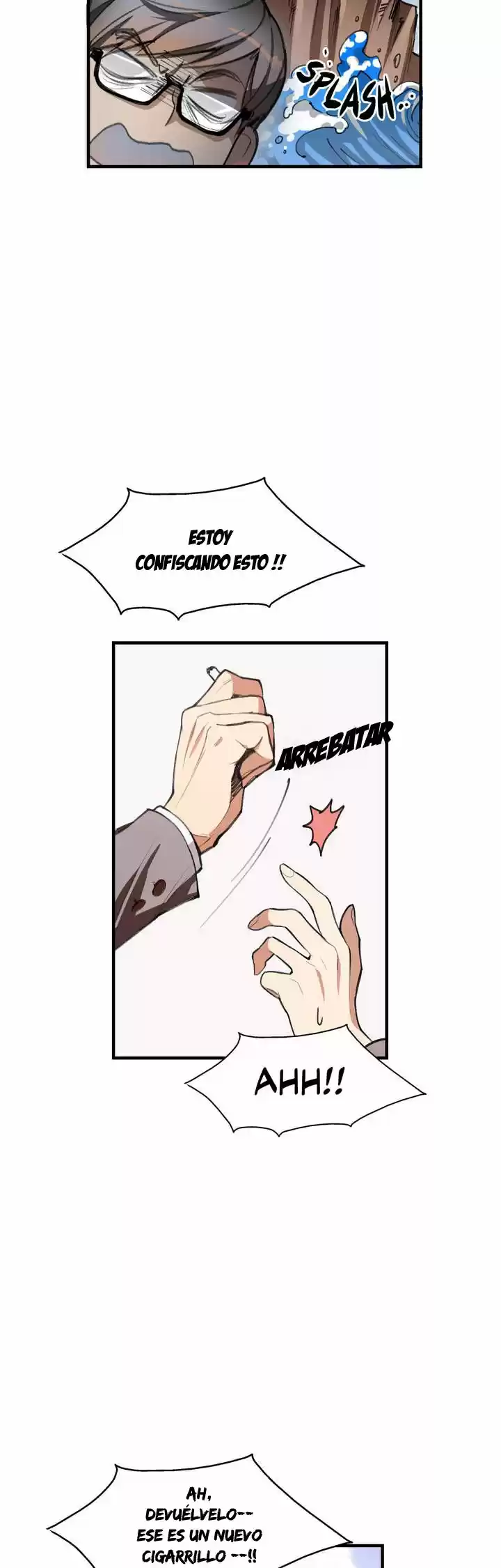Mango´s Bone - Capítulo 2 - Página 18 - LectorTMOo