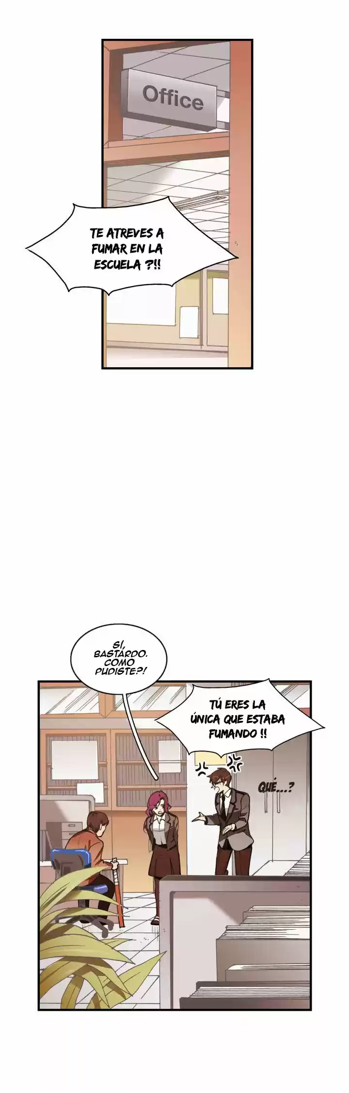 Mango´s Bone - Capítulo 2 - Página 21 - LectorTMOo