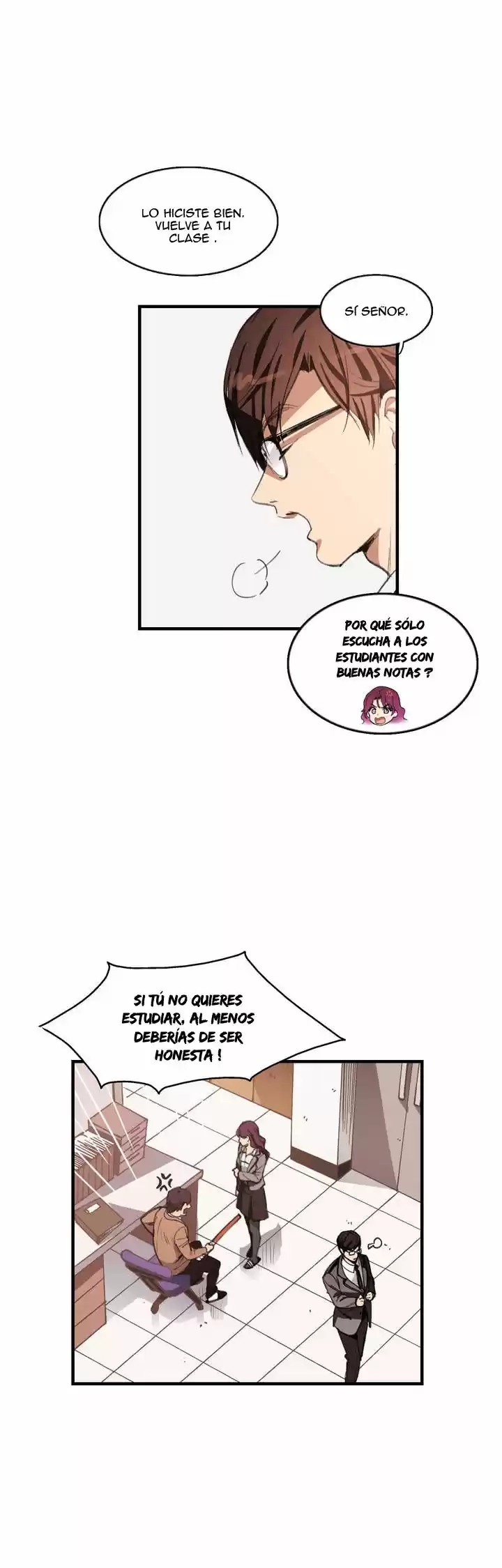 Mango´s Bone - Capítulo 2 - Página 22 - LectorTMOo