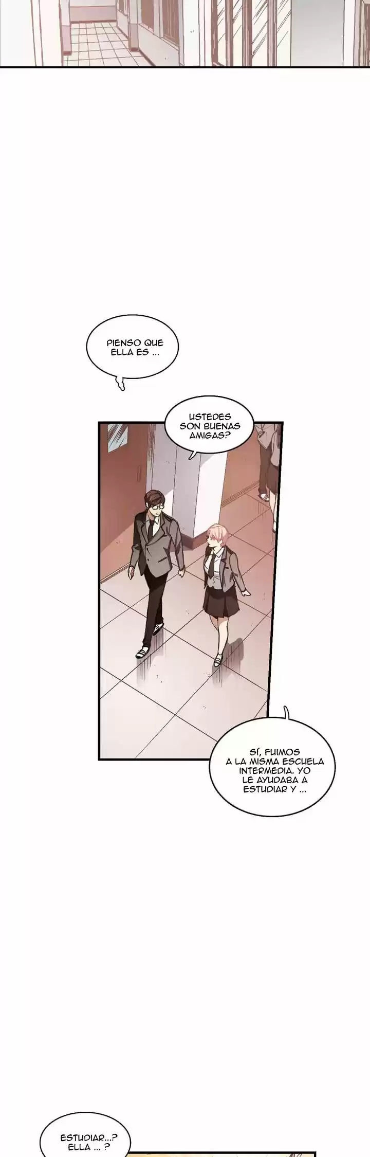 Mango´s Bone - Capítulo 2 - Página 24 - LectorTMOo