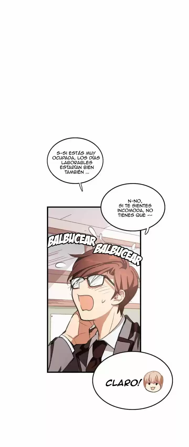 Mango´s Bone - Capítulo 2 - Página 29 - LectorTMOo