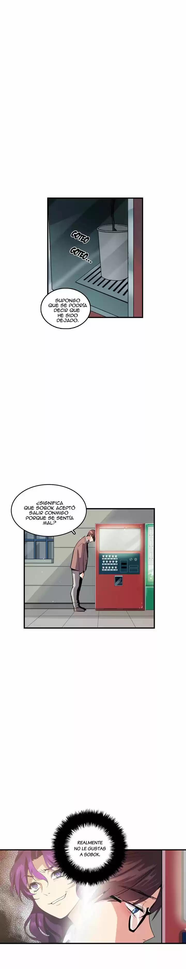 Mango´s Bone - Capítulo 20 - Página 11 - LectorTMOo