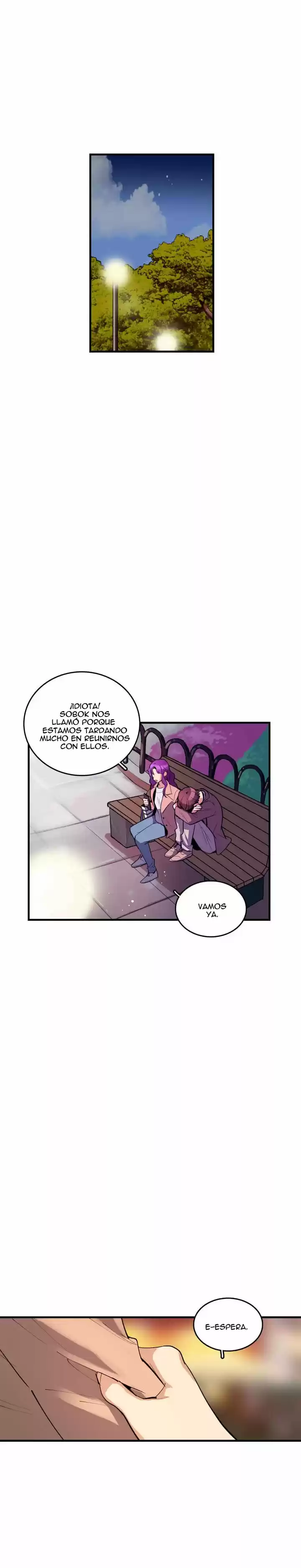 Mango´s Bone - Capítulo 20 - Página 19 - LectorTMOo