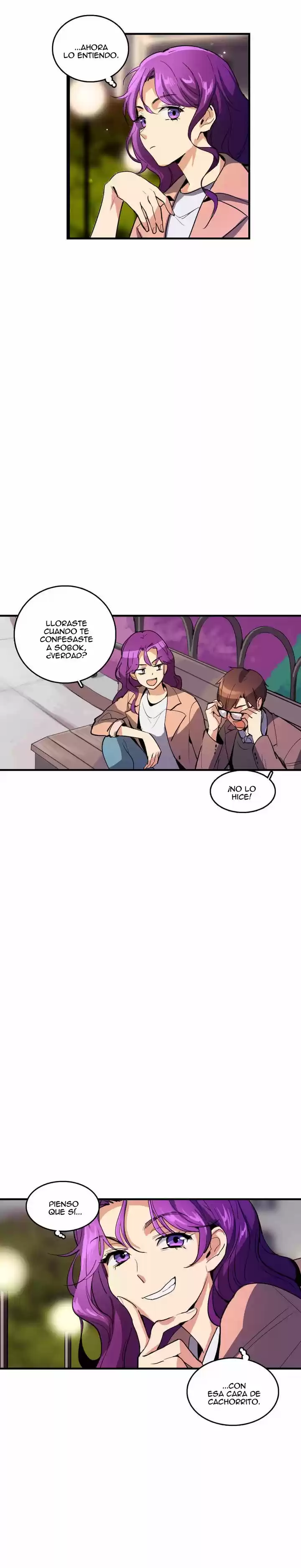 Mango´s Bone - Capítulo 20 - Página 22 - LectorTMOo