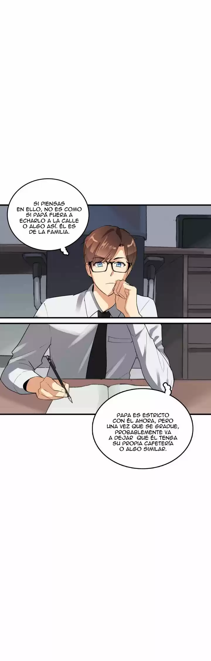 Mango´s Bone - Capítulo 21 - Página 21 - LectorTMOo