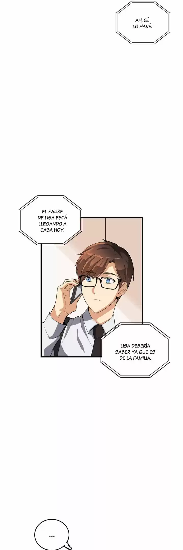 Mango´s Bone - Capítulo 21 - Página 34 - LectorTMOo