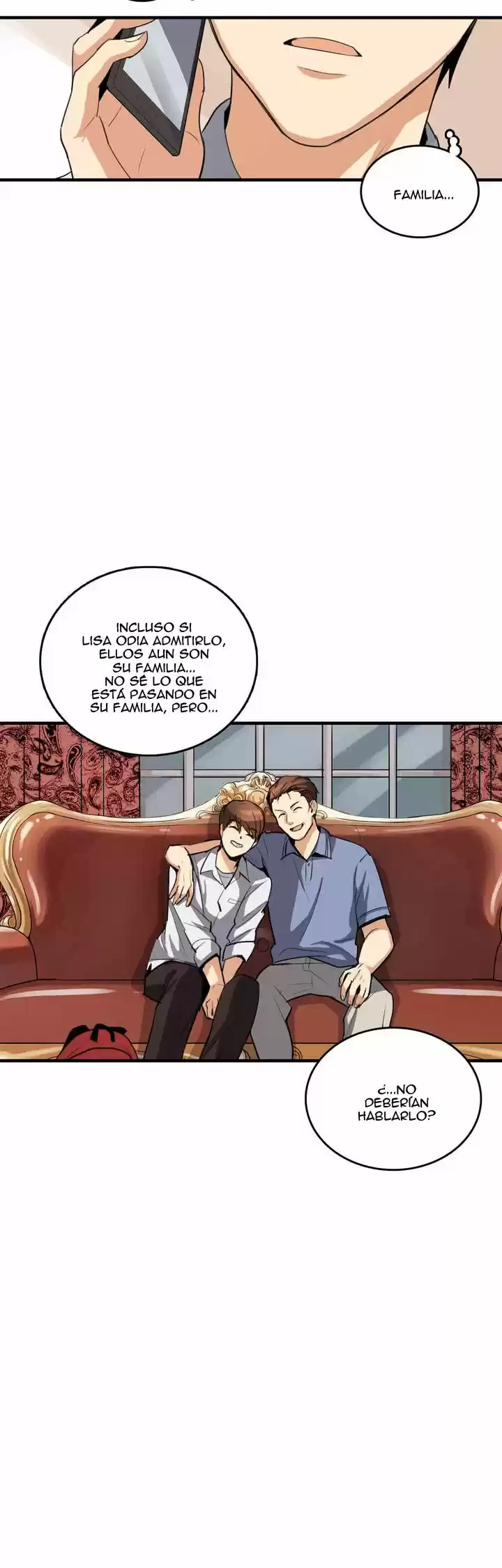 Mango´s Bone - Capítulo 21 - Página 35 - LectorTMOo