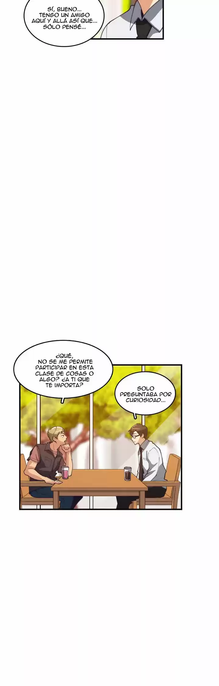 Mango´s Bone - Capítulo 23 - Página 23 - LectorTMOo