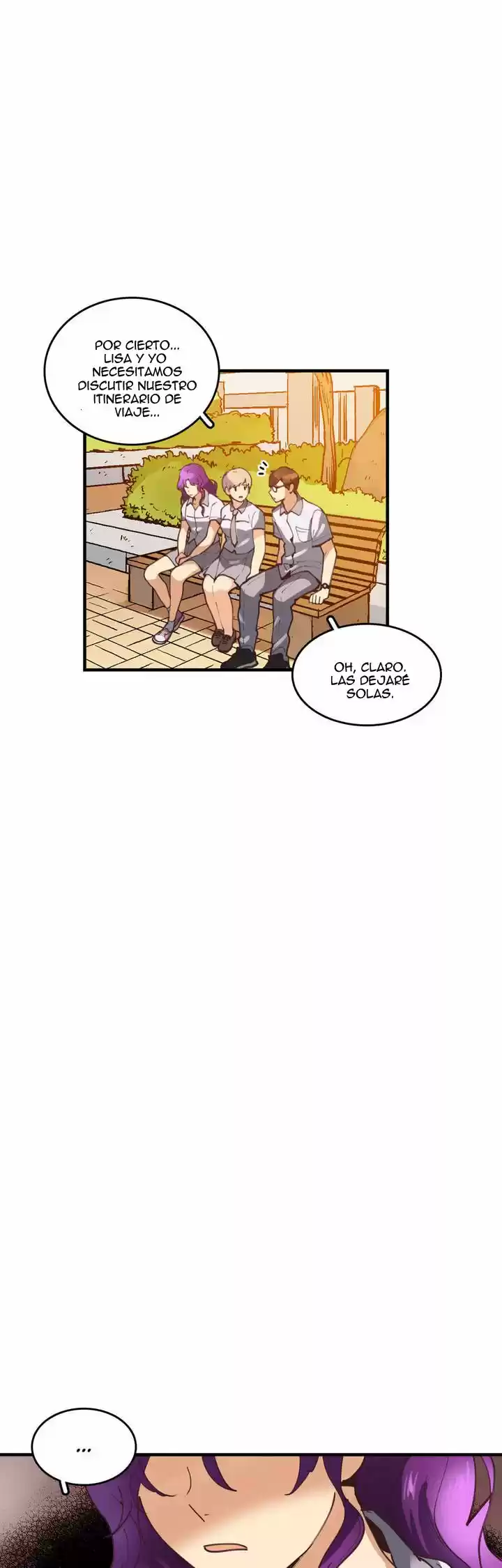 Mango´s Bone - Capítulo 24 - Página 17 - LectorTMOo