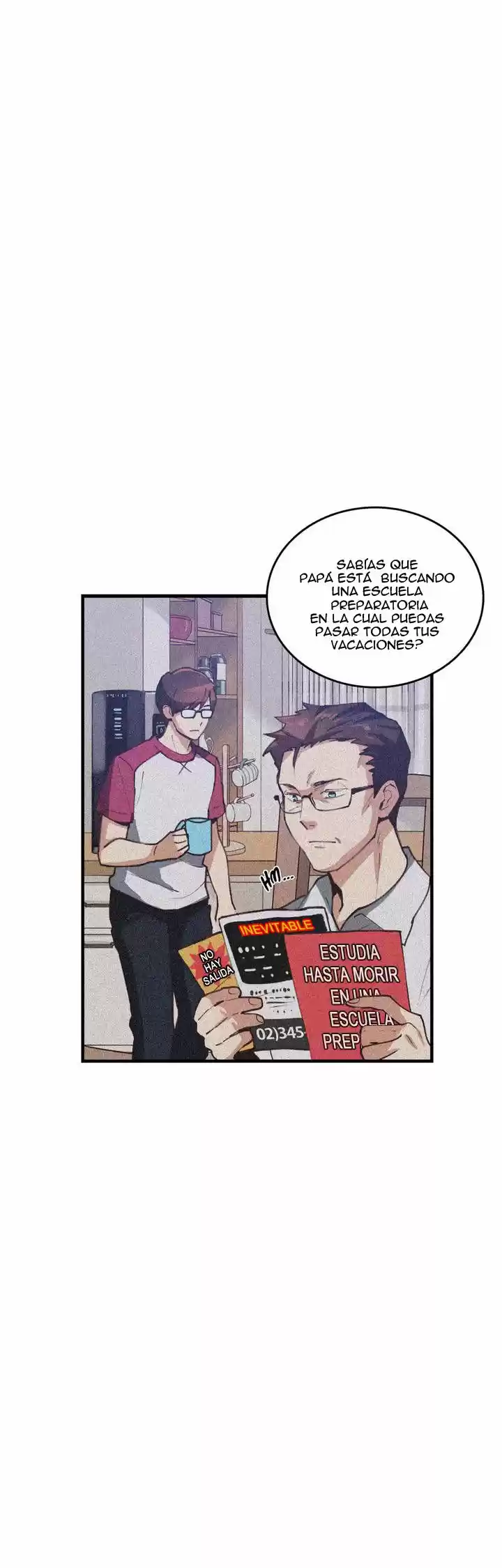 Mango´s Bone - Capítulo 24 - Página 31 - LectorTMOo