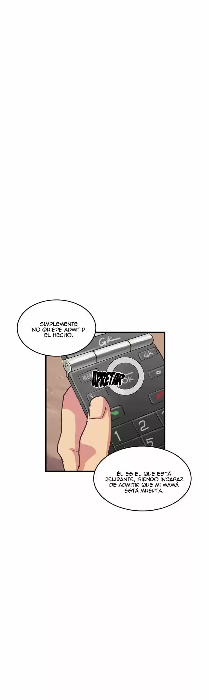 Mango´s Bone - Capítulo 24 - Página 47 - LectorTMOo