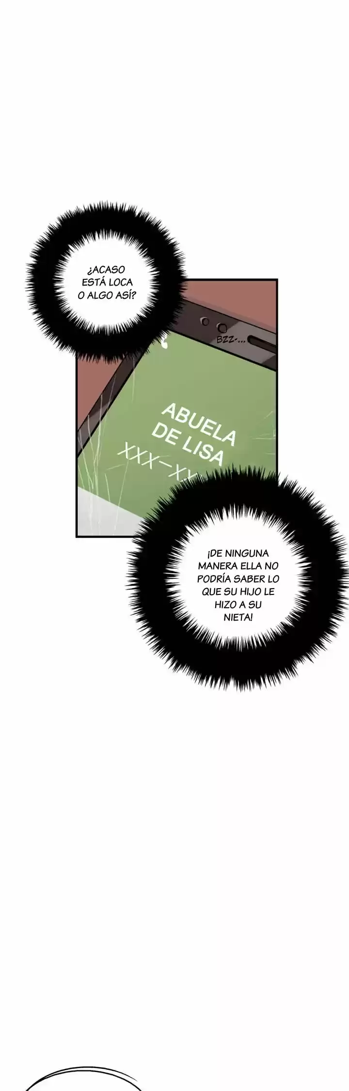 Mango´s Bone - Capítulo 25 - Página 5 - LectorTMOo