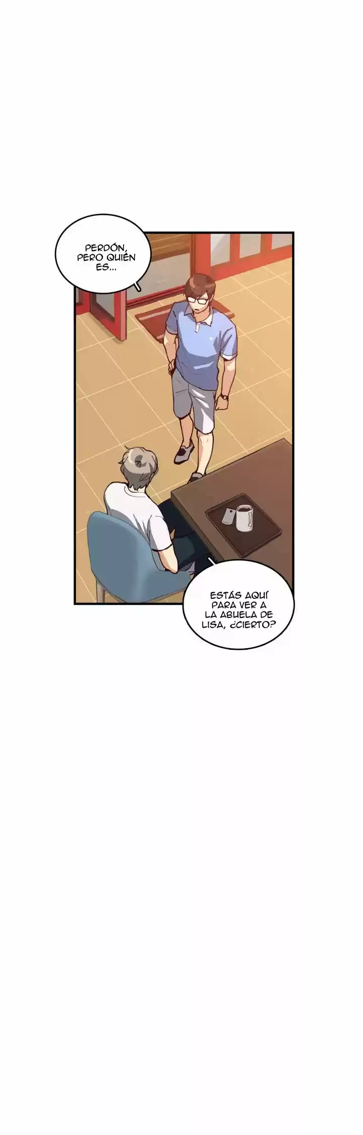 Mango´s Bone - Capítulo 25 - Página 18 - LectorTMOo